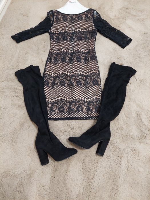 Дамска парти рокля