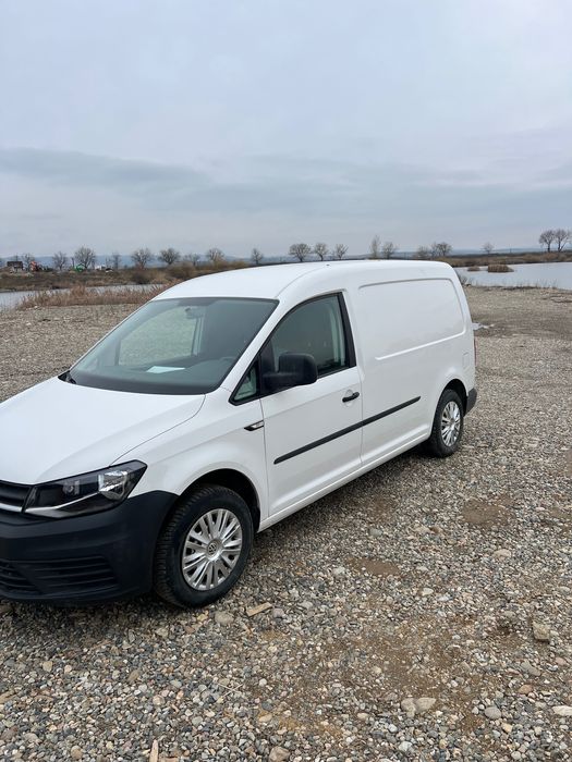 Vând Volkswagen Caddy maxi 2017