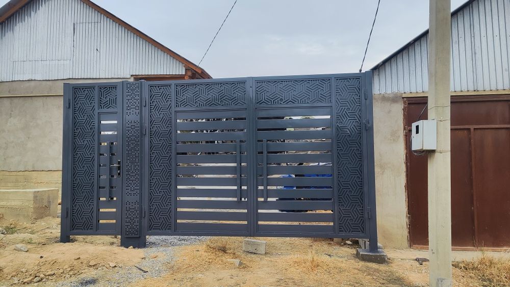 Сварочные работы