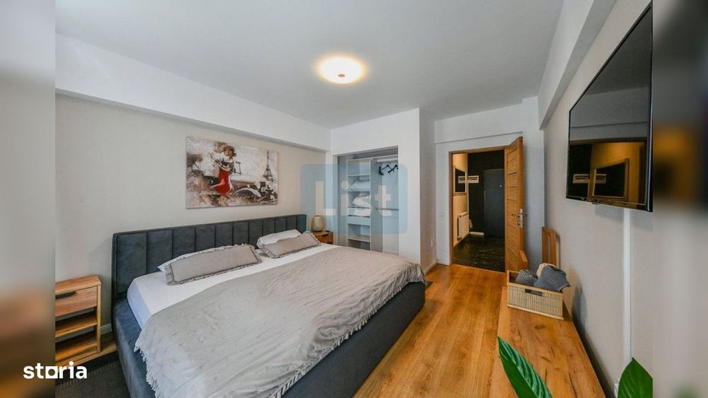 COMISION 0%! Apartament 2 camere cu gradina, Teilor, Floresti