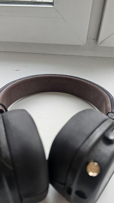 наушники marshall major IV