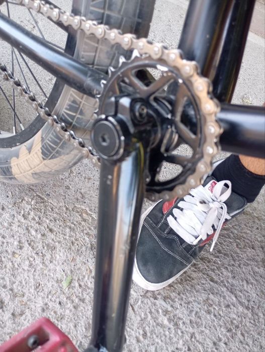 BMX Keenstone Mate Black / Велосипед для трюков / стрит /бмх/велосипед