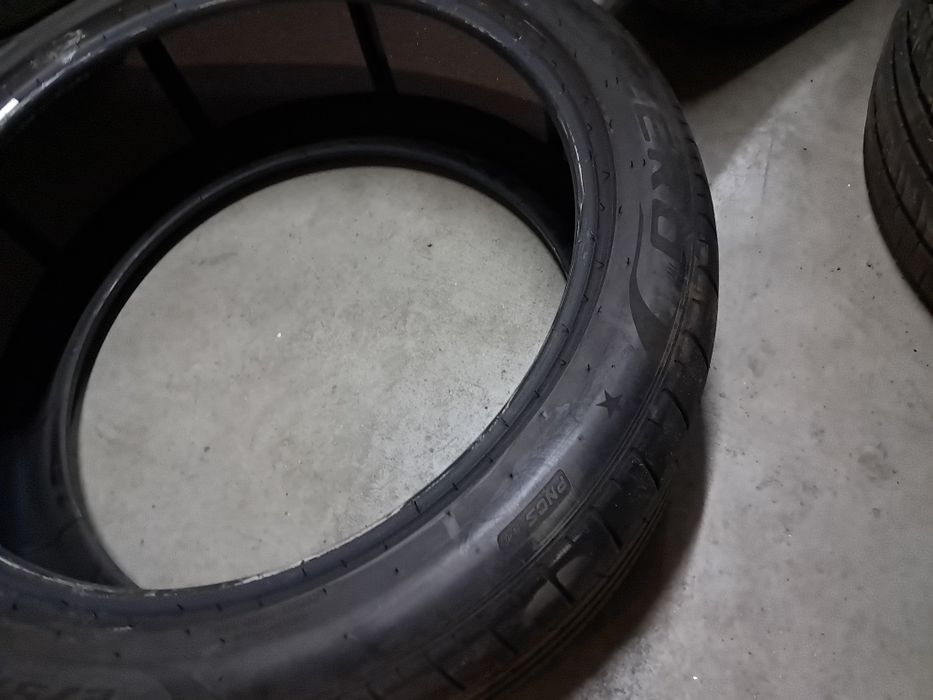 Anvelope second vara 315 35 R22/275 40 R22 Pirelli Bmw X7