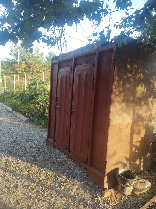 Контейнер 1-тонна