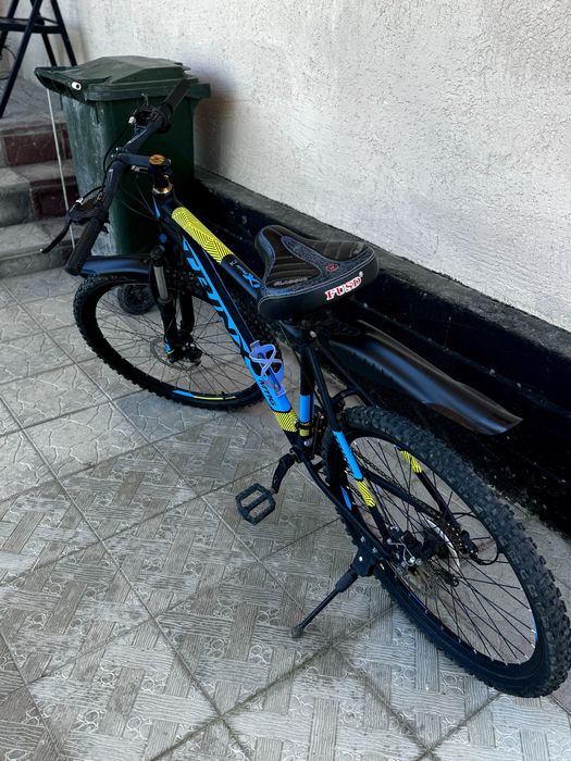 Продам велосипед TRINX M136.