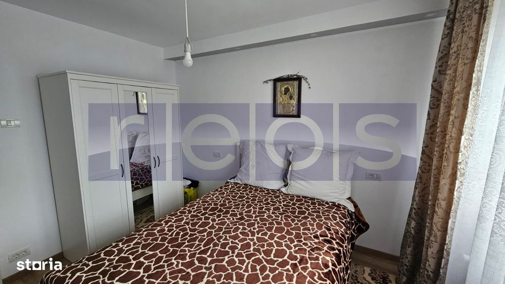 4 Camere Decomandat Valea Ialomiței | Renovat | 2 Băi | Parcare Adp