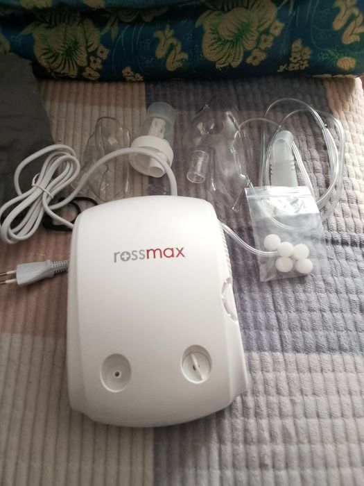 Ингалятор rossmax n100