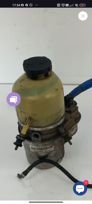 Хидравлична помпа опел мерива б