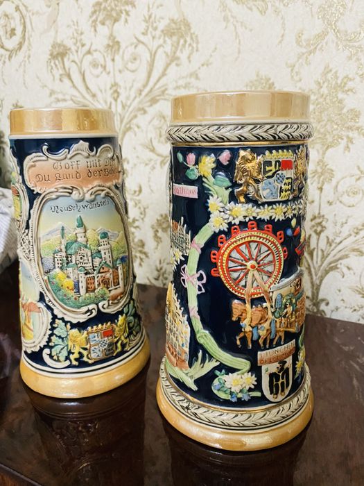 Пивная кружка