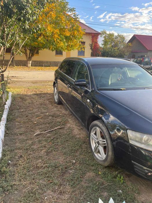 AUDI A6 Avant 2007 — imagine 5
