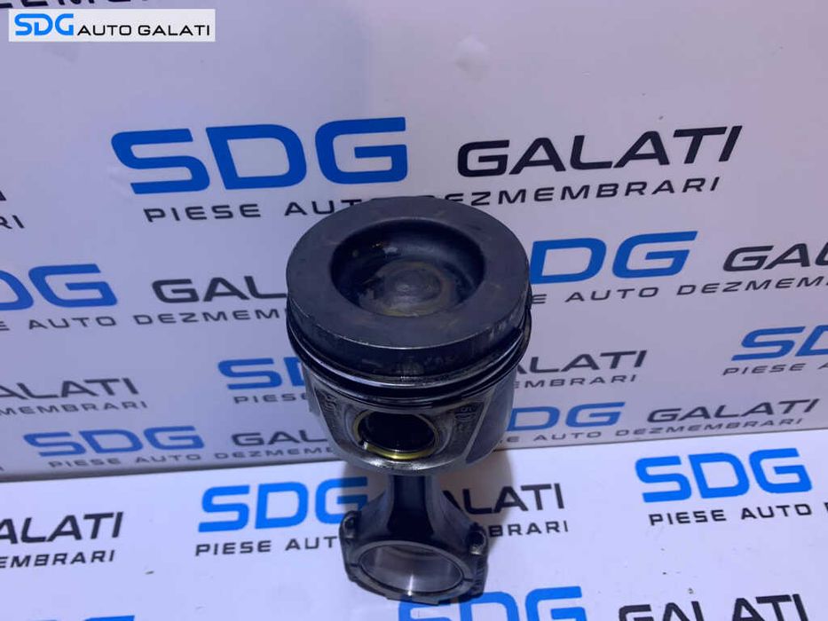 Piston Pistoane Complet cu Biela Skoda Yeti 2.0 TDI CFHA CFHF CFHC CFJA 2010 - 2018 Cod 03L107065S [AV3062]