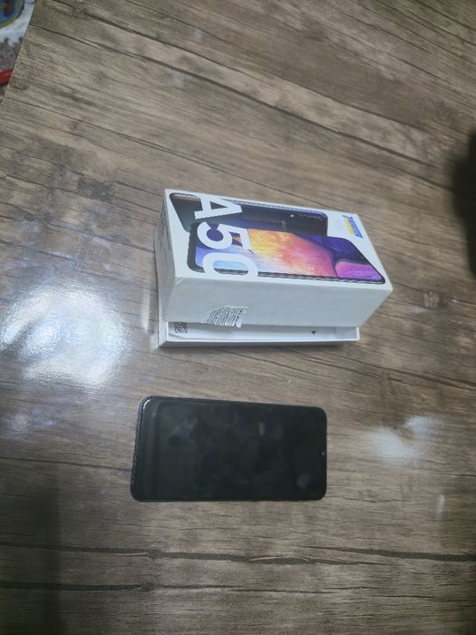 Galaxy A50 64 Gb Коробка
