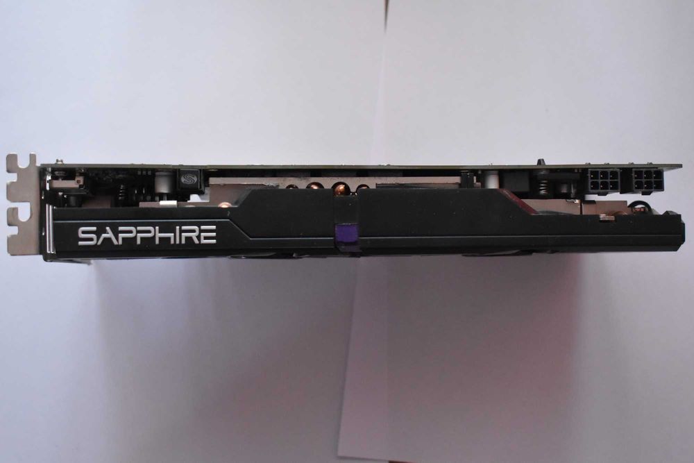 Placa video AMD Sapphire Radeon R9 285 OC Dual-X 2GB GDDR5 256-bit