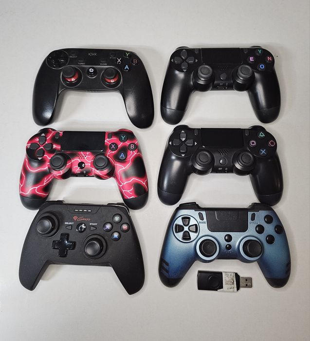 Maneta / Controller  PlayStation / PC