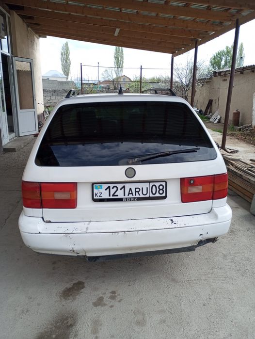 Продам машину пассат