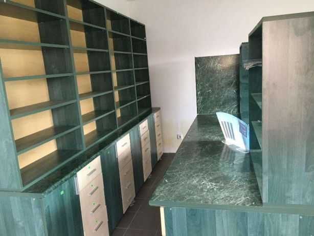 Mobila Farmacie Librarie Piese Auto