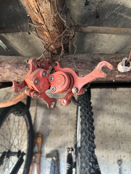 Чисто нови велосипедни части