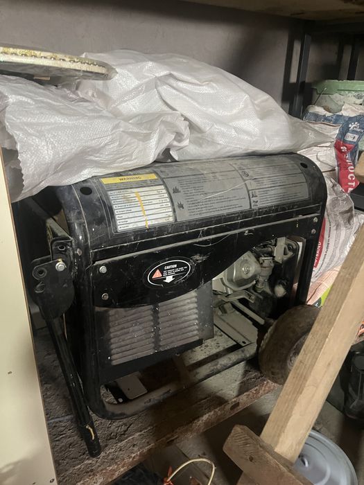 Генератор сатылады