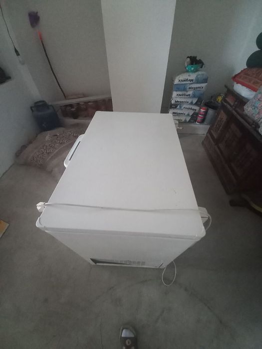 Морозилка с гарантией