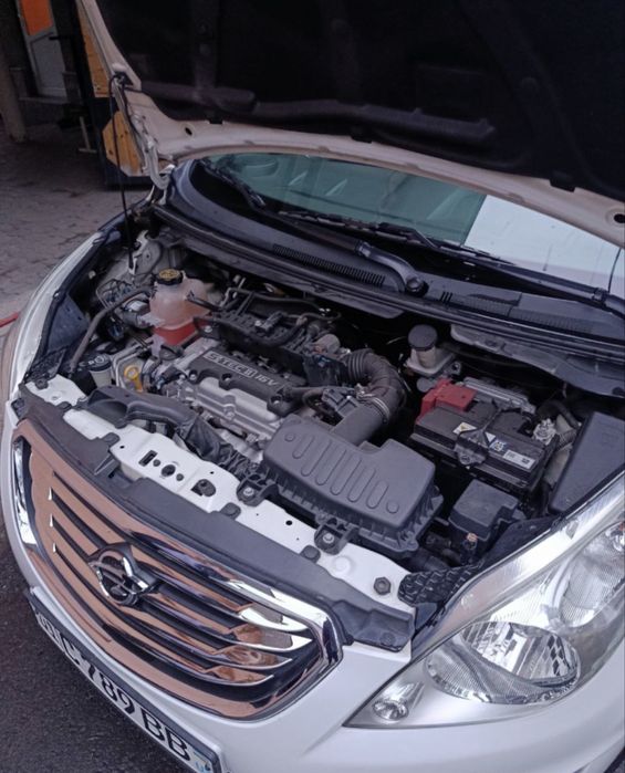 Продается Авто Chewrolet Spark 2017 года автомат.