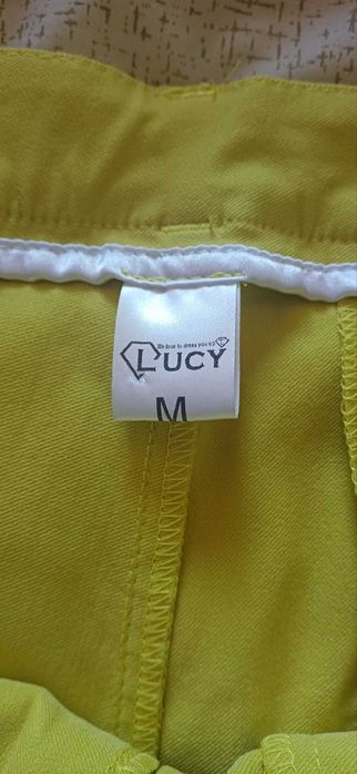 Уникален Панталон на LUCY Fashion - Лято! НОВ! размер М