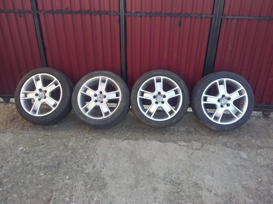 Jante Originale R17 VOLVO C30 S40 V50 C70 S60 V60 V70 S80 Model Zaurak
