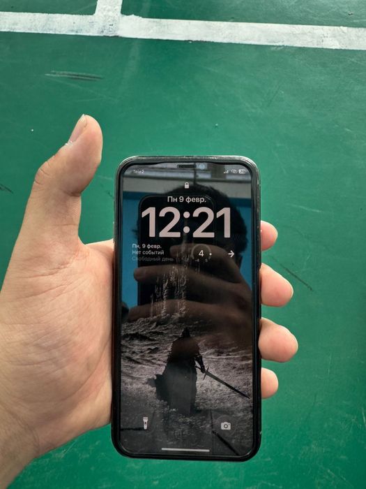 Айфон 11pro 256gb 100%