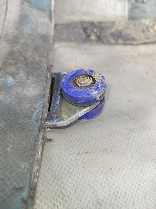 Продам тент на прицеп Шмитс