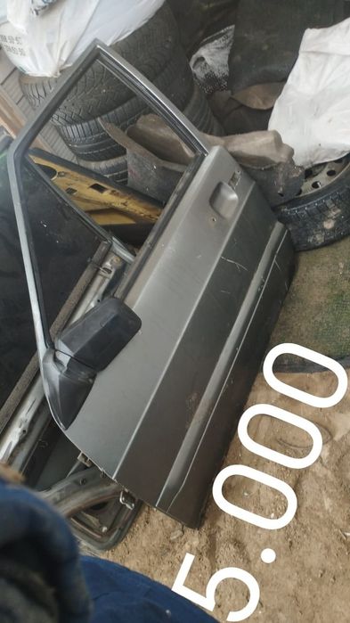 Ваз ға капот/крыло/есіктер