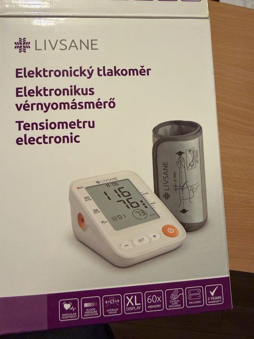 Tensiometru electronic