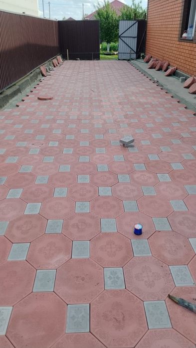 Брусчатка. В наличии,  на Заказ.