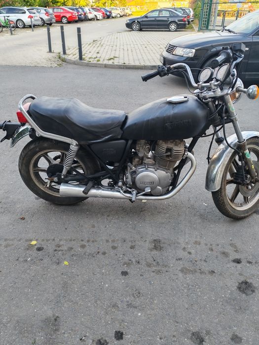 Vând/schimb motor Yamaha 700