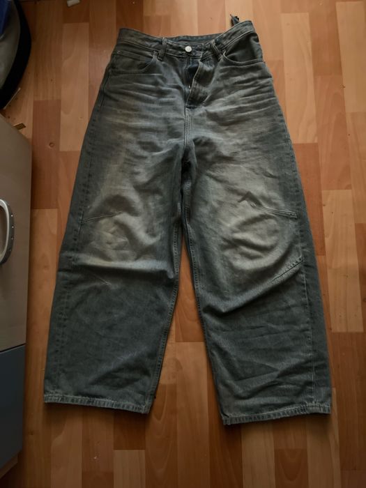 Super baggy джинсы