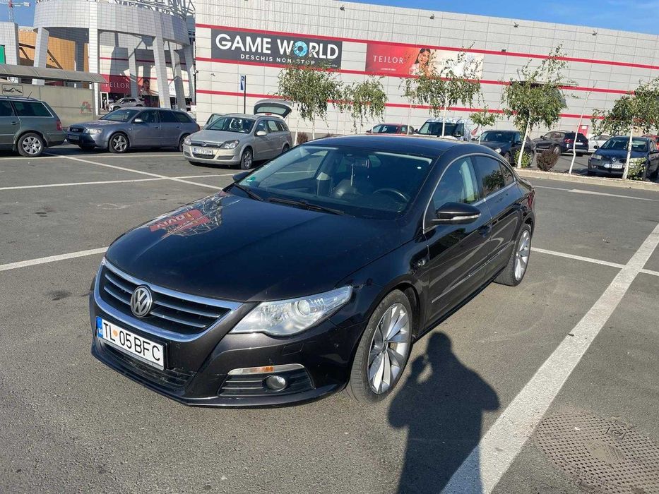 Vand sau schimb Passat CC cu masina de maxim 2000€