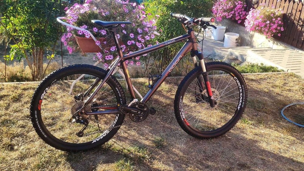 Bicicleta MTB RADON ZR Team