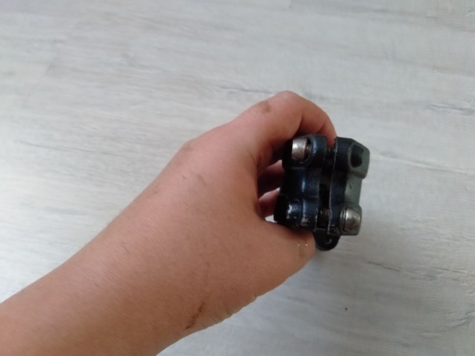 Зажим для велосипеда