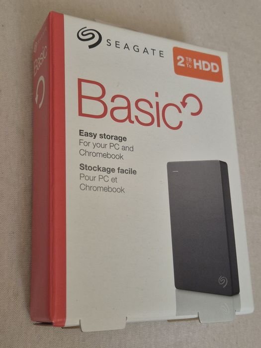 Vand HDD Extern Seagate sau Toshiba 2TB 2.5" USB 3.0
