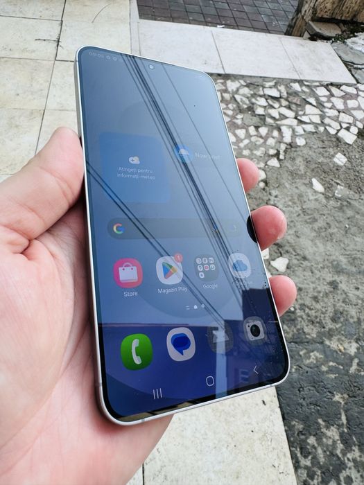 Samsung Galaxy S25+, Dual SIM, 12GB RAM, 256GB, 5G Silver Shadow