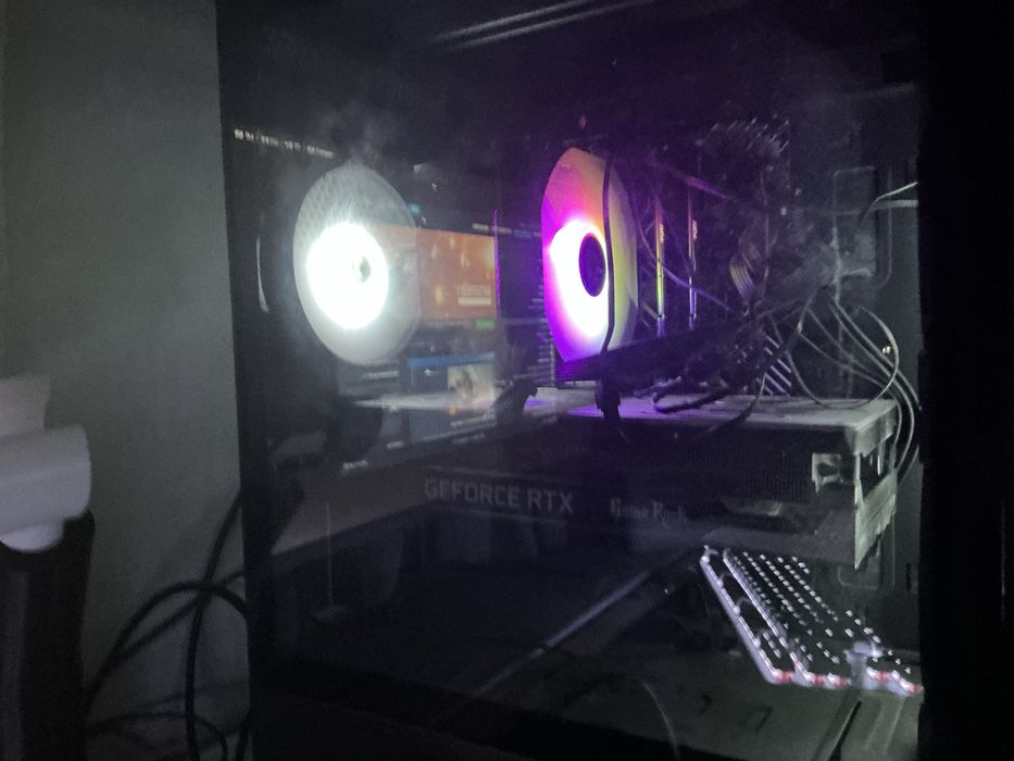 Игровой компьютер игровой пк