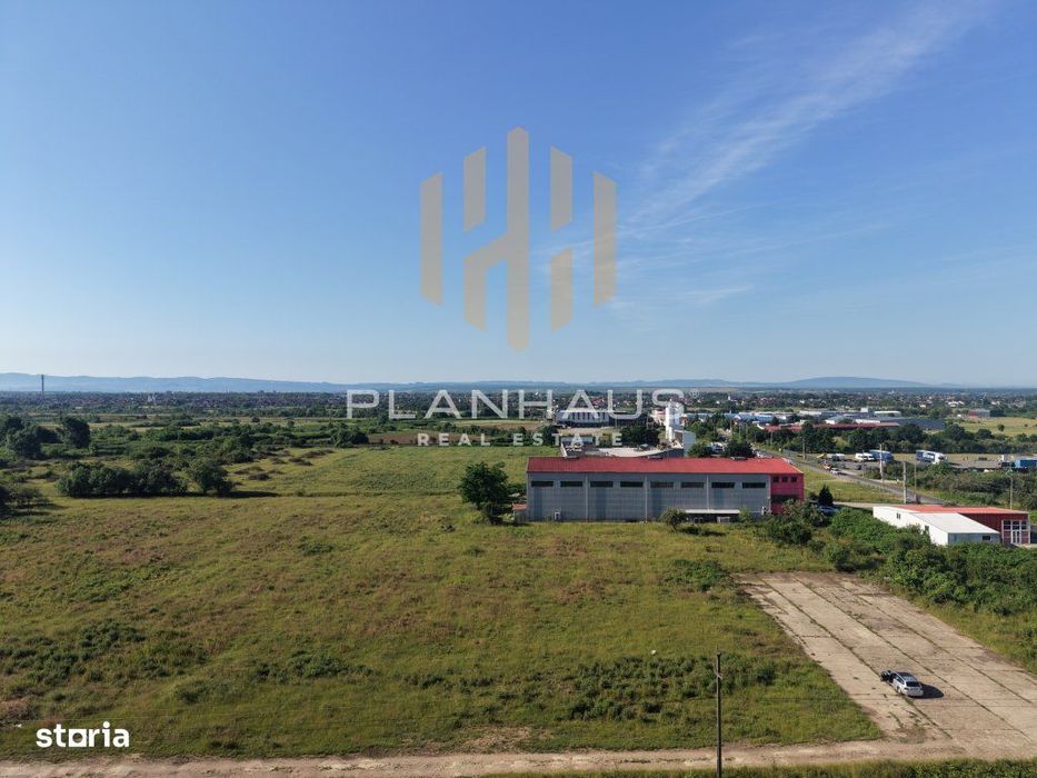 Teren intravilan zona Magus  ,PUZ aprobat, Baia Mare, 48 ari
