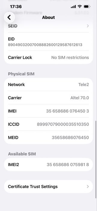 Iphone 13 128gb буу