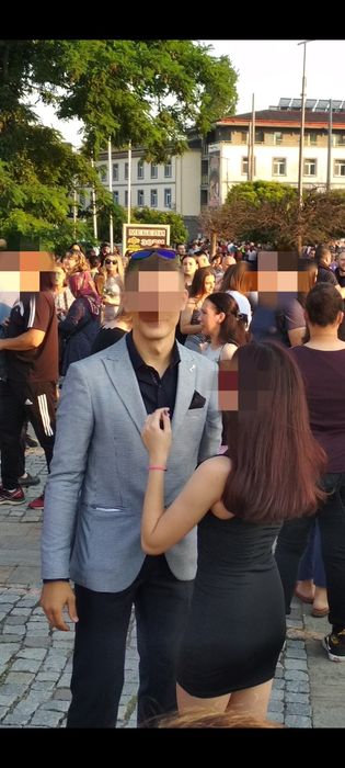 Мъжки     костюм