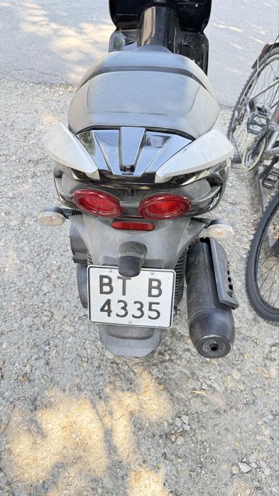 Malaguti Phantom F12 – 125 cc