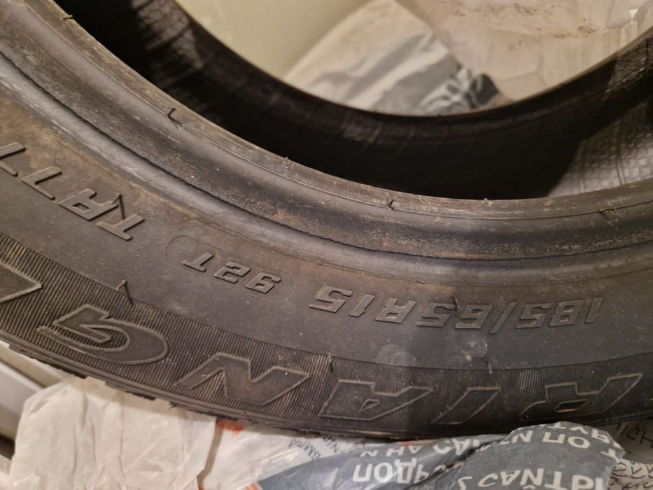 Зимние Автошины липучка