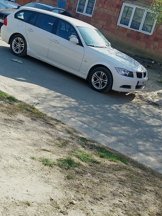 Bmw 320d 177cp an 2008