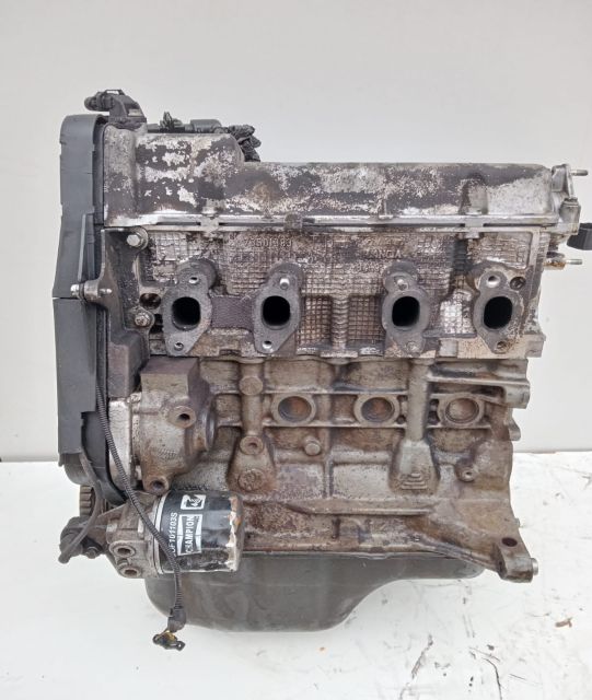 Motor  fara anexe 1.2 benzina 188A4000 Fiat Punto a 2-a generatie