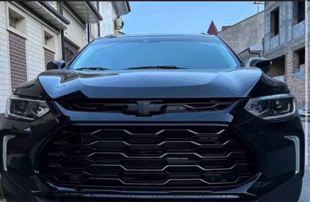 Tracker 2 RS облицовка, оригинал.