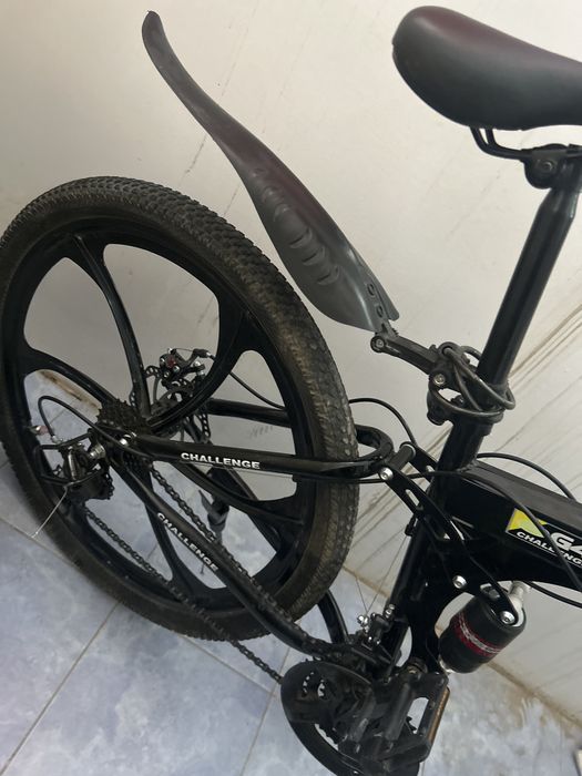 Белосипед жаңа сатылымда