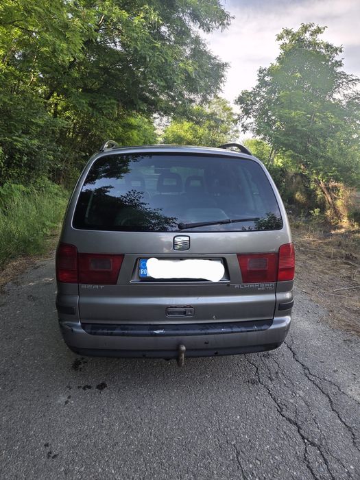Vand Seat Alhambra
