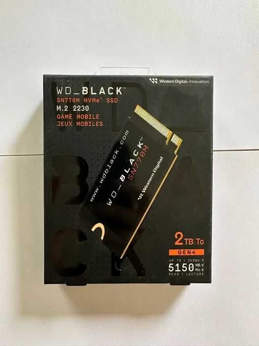 ssd nvme 2230/2242 de 1-2 TB pt Lenovo Legion Go/Steam Deck